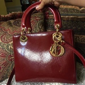 Christian Lady Dior